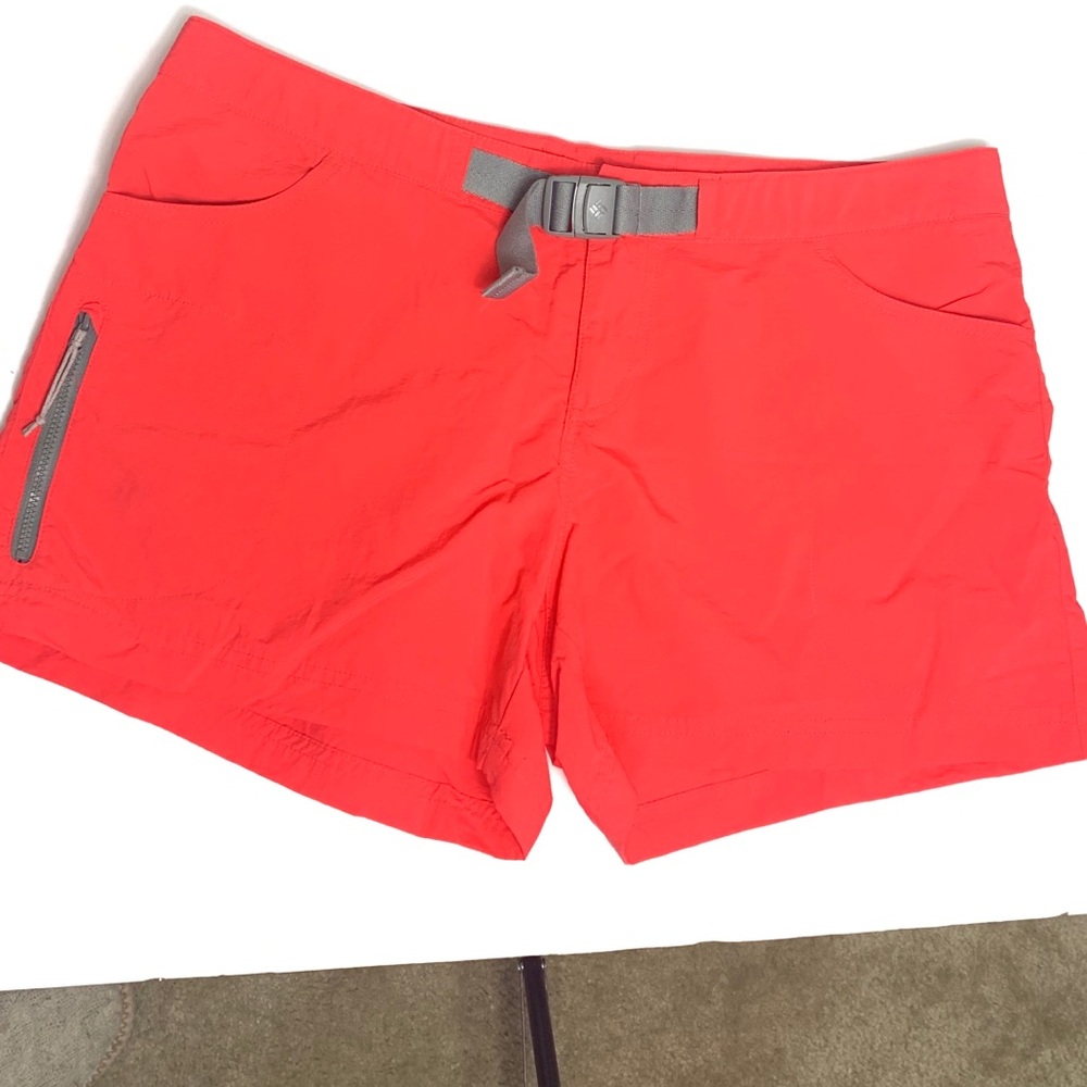 Columbia Omni -shade Omni-wick shorts